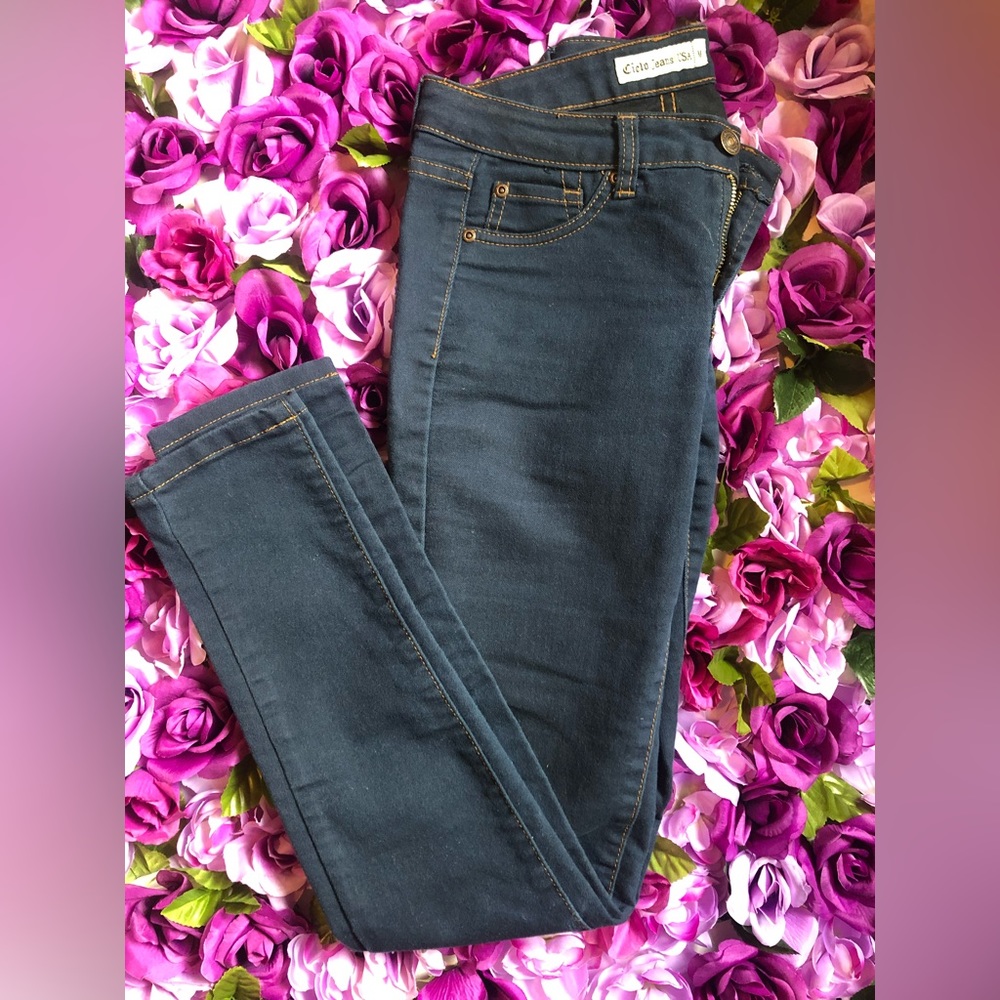 Blue jeans